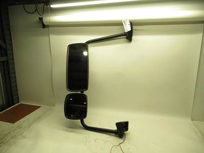 New Aftermarket Freightliner Business Class M2 LH Chome Side Mirror