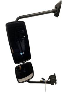 New Freightliner Business Class M2 LH Manual Heated Chrome Mirror