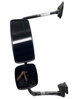 New Freightliner Business Class M2 Business Class LH Black Side Mirror