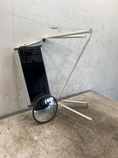 Used International 4600 LH Mirror