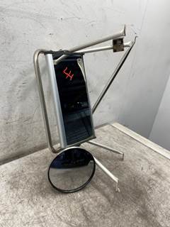 Used International 4700 LH Mirror