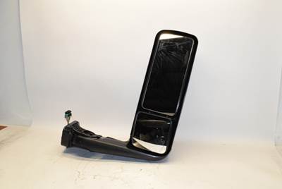 New Aftermarket International LT RH Black Side Mirror