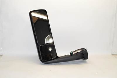 New Aftermarket International LT LH Black Side Mirror