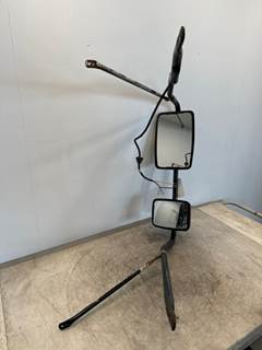 Used International School Bus RH Side Mirror