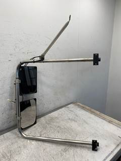 Used International School Bus RH Mirror