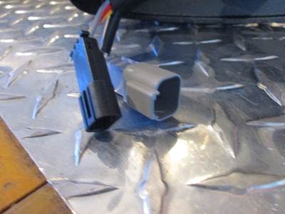 New Aftermarket Kenworth T2000 RH Mirror