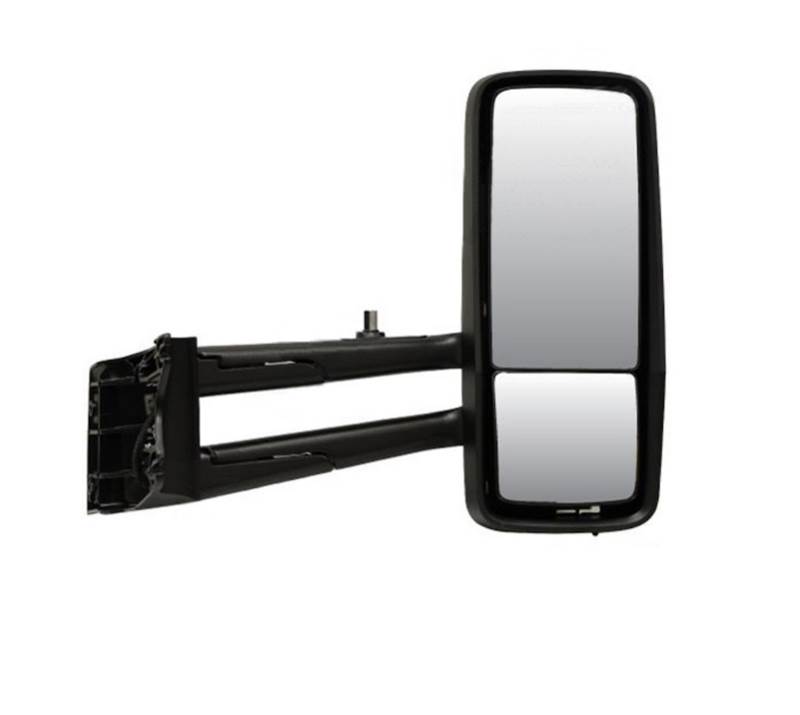 New Aftermarket Kenworth T680 Black RH Side Mirror For Sale Dorr, MI