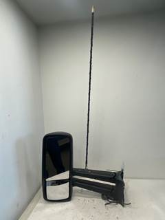 Used Kenworth T680 LH Mirror