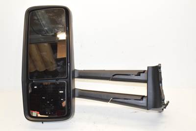 New Aftermarket Kenworth T680 LH Chrome Side Mirror