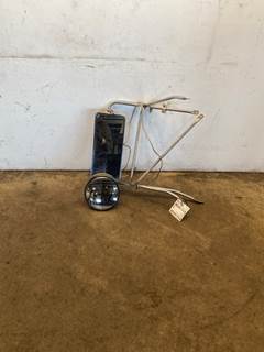 Used Kenworth T800 LH Mirror