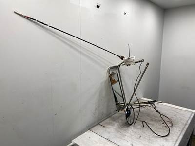 Used Kenworth T800 LH Mirror