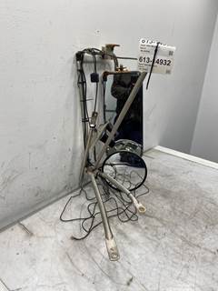 Used Kenworth T800 RH Mirror