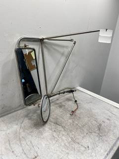 Used Kenworth T800 LH Mirror