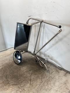 Used Kenworth T800 LH Mirror