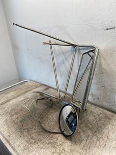 Used Kenworth T800 RH Mirror