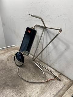 Used Kenworth T800 LH Mirror