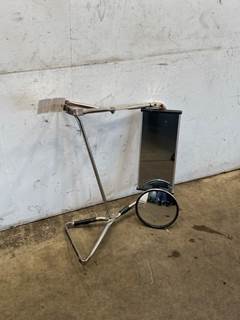 Used Mack CL713 RH Mirror