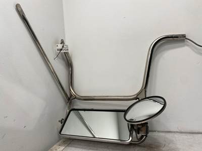 Used Peterbilt 335 LH Mirror
