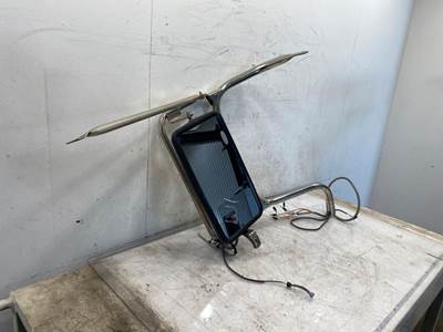 Used Peterbilt 348 LH Mirror