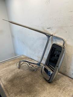 Used Peterbilt 386 RH Mirror