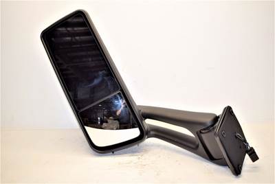 New Aftermarket Peterbilt 579 LH Black Side Mirror