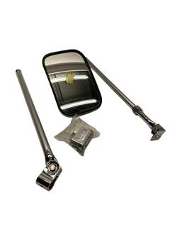 New Universal Convex Mirror