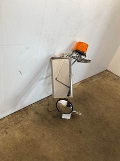 Used Volvo ACL LH Mirror