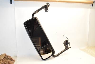 New Aftermarket Volvo VNL Gen 2 LH Chrome Mirror