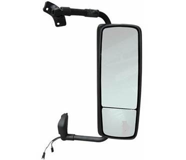 New Aftermarket Volvo VNL Gen 2 RH Chrome Mirror