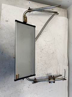 Used White GMC WIA RH Mirror