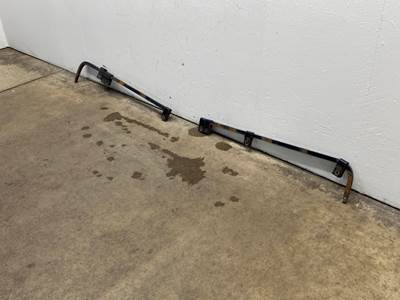 Used Freightliner Cascadia 126 Set, Mud Flap Hangers