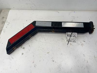 Used Freightliner Cascadia LH Mud Flap Hanger