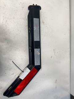 Used Freightliner Cascadia RH Mud Flap Hanger