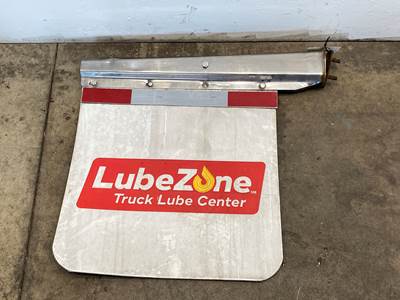 Used Freightliner Cascadia LH Mud Flap Hanger