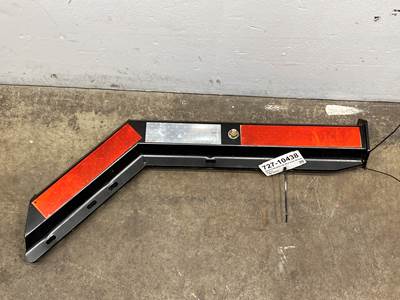 Used Freightliner Cascadia LH Mud Flap Hanger