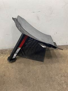 Used Freightliner Cascadia RH Mud Flap Hanger w/ Fairing
