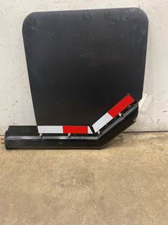 Used Freightliner Cascadia RH Mud Flap Hanger
