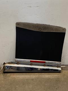 Used Freightliner Columbia LH Mud Flap Hanger