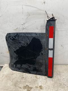 RH Mud Flap Hanger - Used International 9200