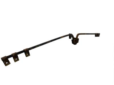 Used International 9200i SET, Mud Flap Hangers