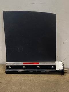 Used International LT625 RH Mud Flap Hanger