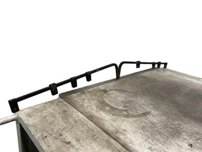 Used International LT625 SET, Mud Flap Hangers