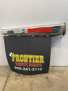 Used Kenworth T660 LH Mud Flap Hanger