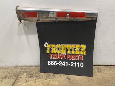 Used Kenworth T660 RH Mud Flap Hanger