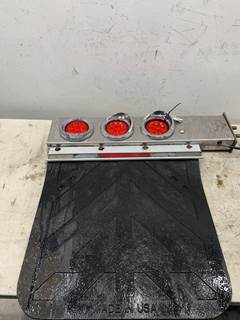 Used Kenworth T680 LH Mud Flap Hanger