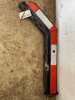 Used Kenworth T680 LH Mud Flap Hanger