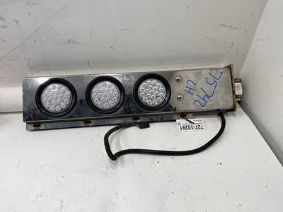Used Kenworth W900 LH Mud Flap Hanger