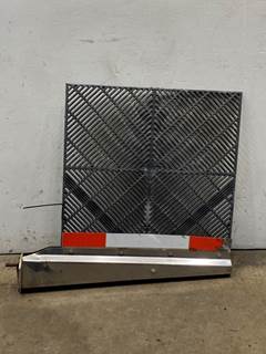 Used Peterbilt 387 LH Mud Flap Hanger