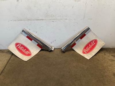 Used Peterbilt 579 Set, Mud Flap Hangers
