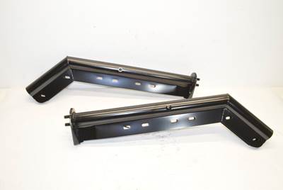 New Universal Mud Flap Hanger Set